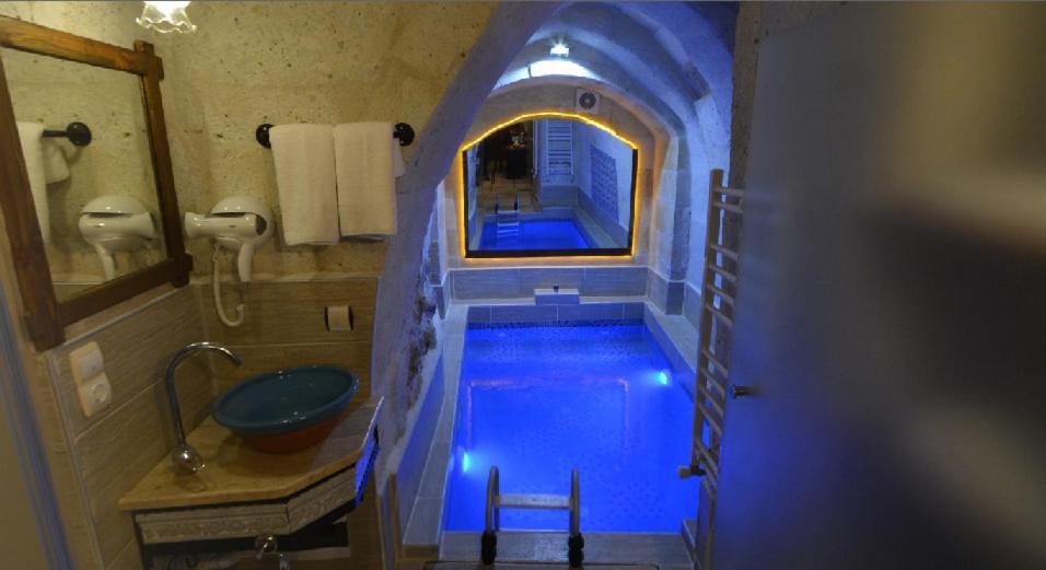 Zuwinasa House Hotel Avanos Zewnętrze zdjęcie