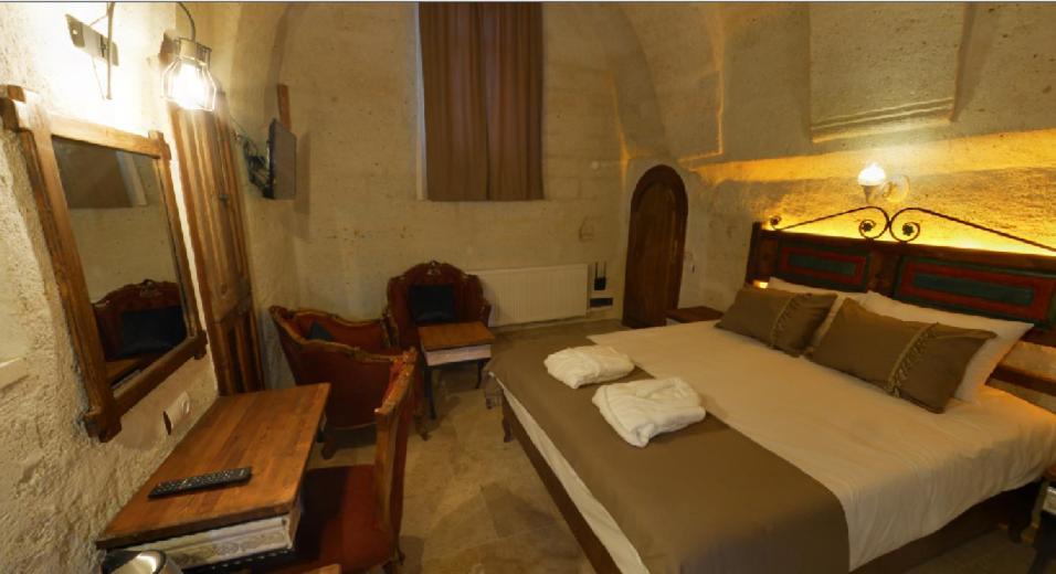 Zuwinasa House Hotel Avanos Zewnętrze zdjęcie