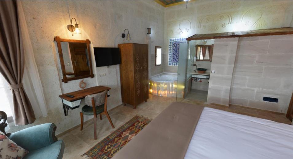 Zuwinasa House Hotel Avanos Zewnętrze zdjęcie