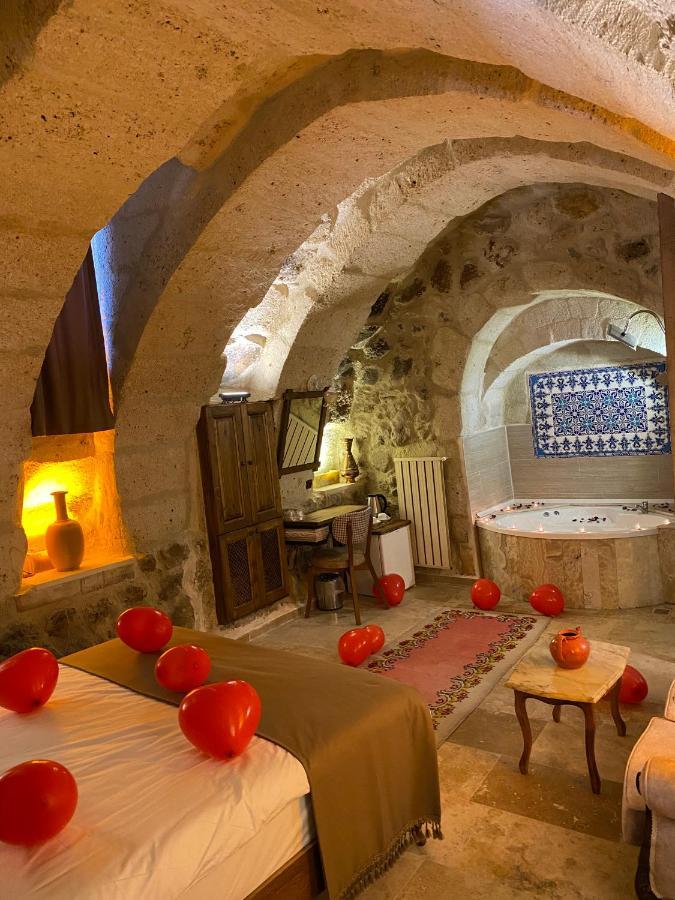 Zuwinasa House Hotel Avanos Zewnętrze zdjęcie