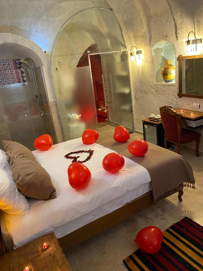 Zuwinasa House Hotel Avanos Zewnętrze zdjęcie