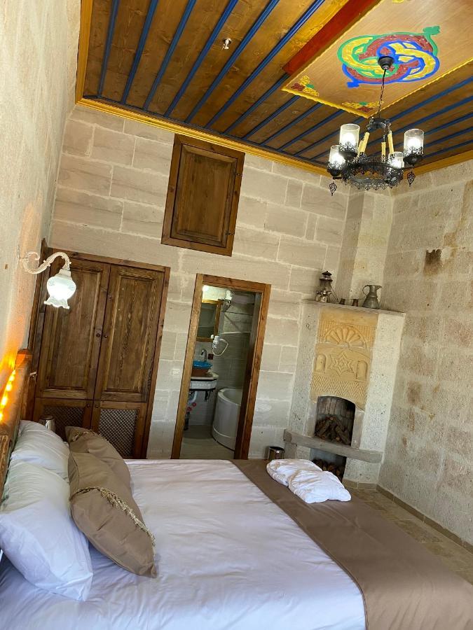Zuwinasa House Hotel Avanos Zewnętrze zdjęcie