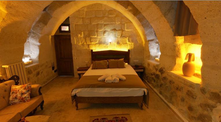 Zuwinasa House Hotel Avanos Zewnętrze zdjęcie
