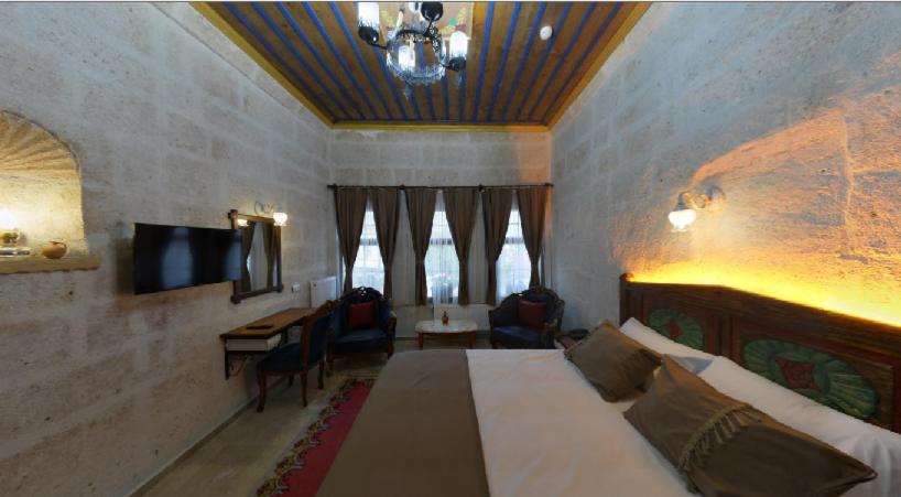 Zuwinasa House Hotel Avanos Zewnętrze zdjęcie
