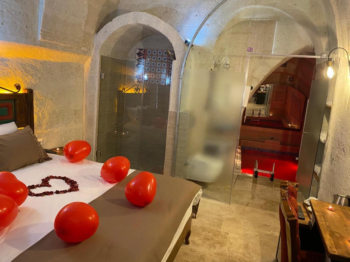 Zuwinasa House Hotel Avanos Zewnętrze zdjęcie