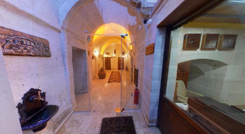 Zuwinasa House Hotel Avanos Zewnętrze zdjęcie