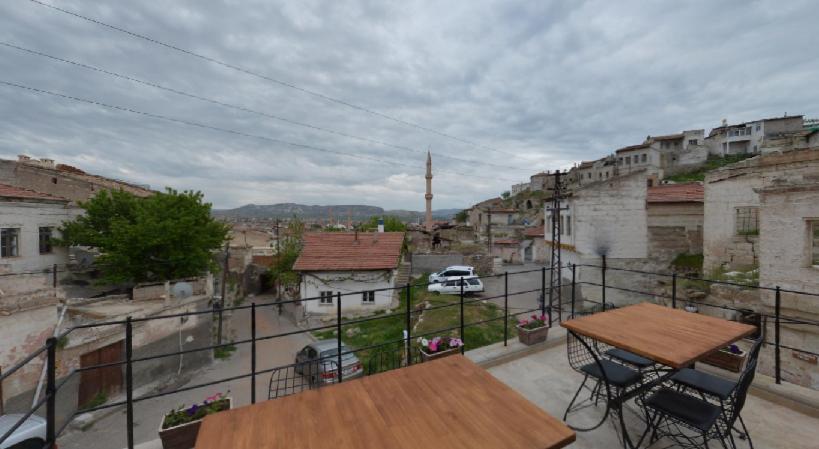 Zuwinasa House Hotel Avanos Zewnętrze zdjęcie