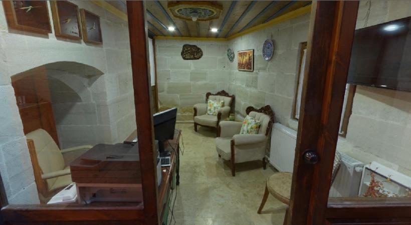 Zuwinasa House Hotel Avanos Zewnętrze zdjęcie