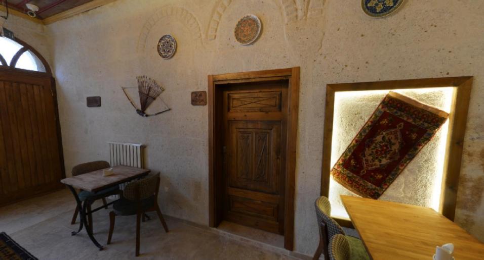 Zuwinasa House Hotel Avanos Zewnętrze zdjęcie