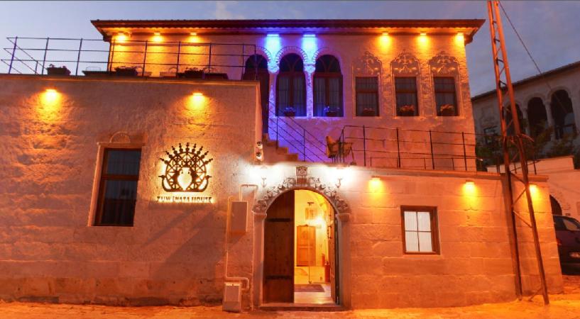 Zuwinasa House Hotel Avanos Zewnętrze zdjęcie