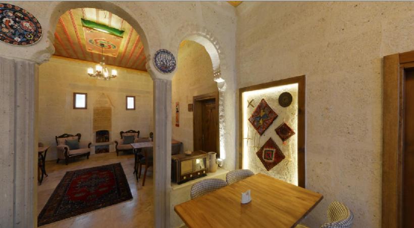 Zuwinasa House Hotel Avanos Zewnętrze zdjęcie