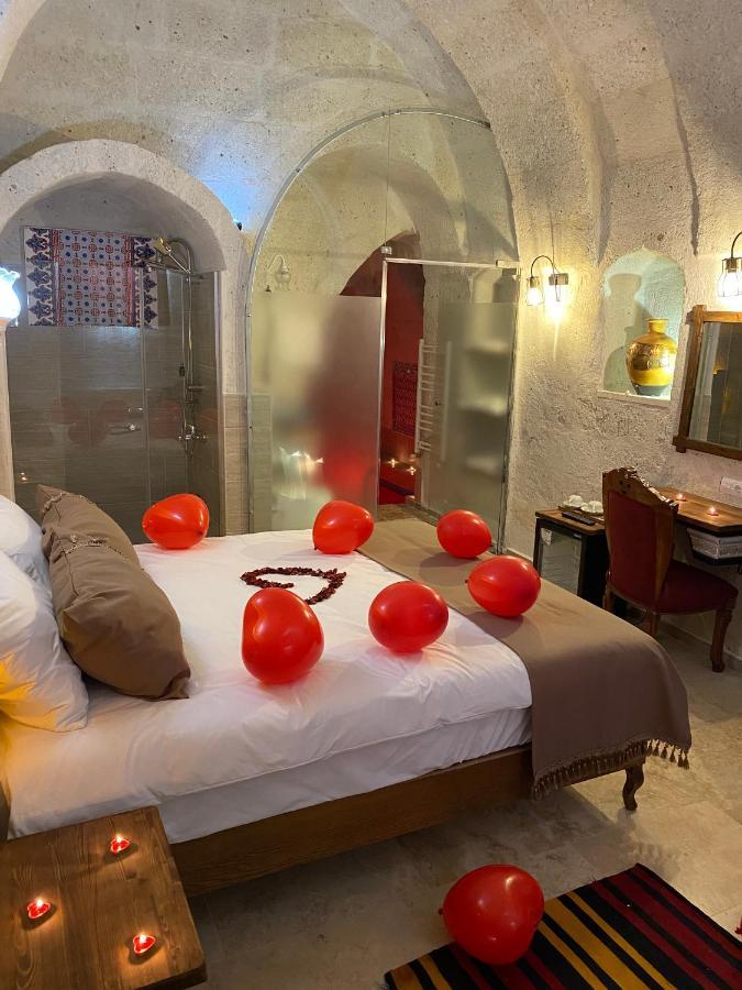 Zuwinasa House Hotel Avanos Zewnętrze zdjęcie