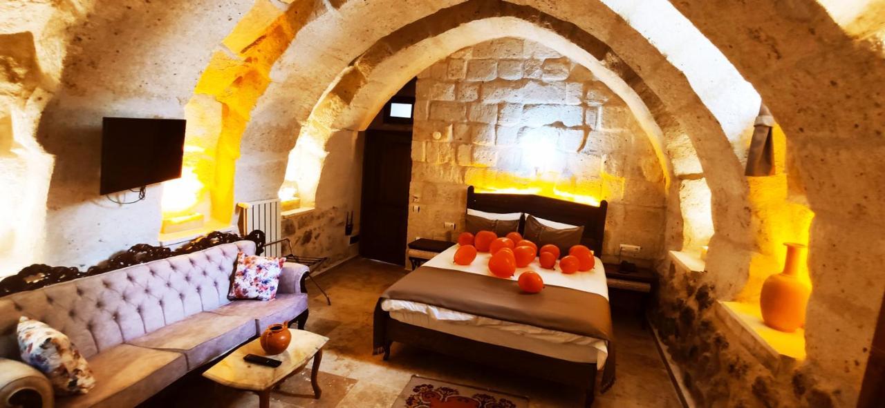 Zuwinasa House Hotel Avanos Zewnętrze zdjęcie