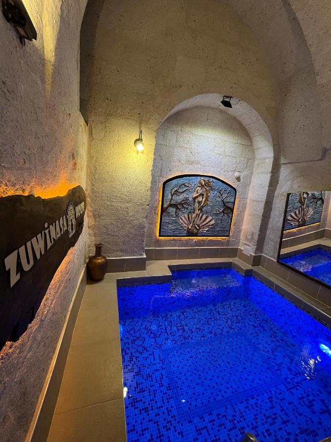Zuwinasa House Hotel Avanos Zewnętrze zdjęcie