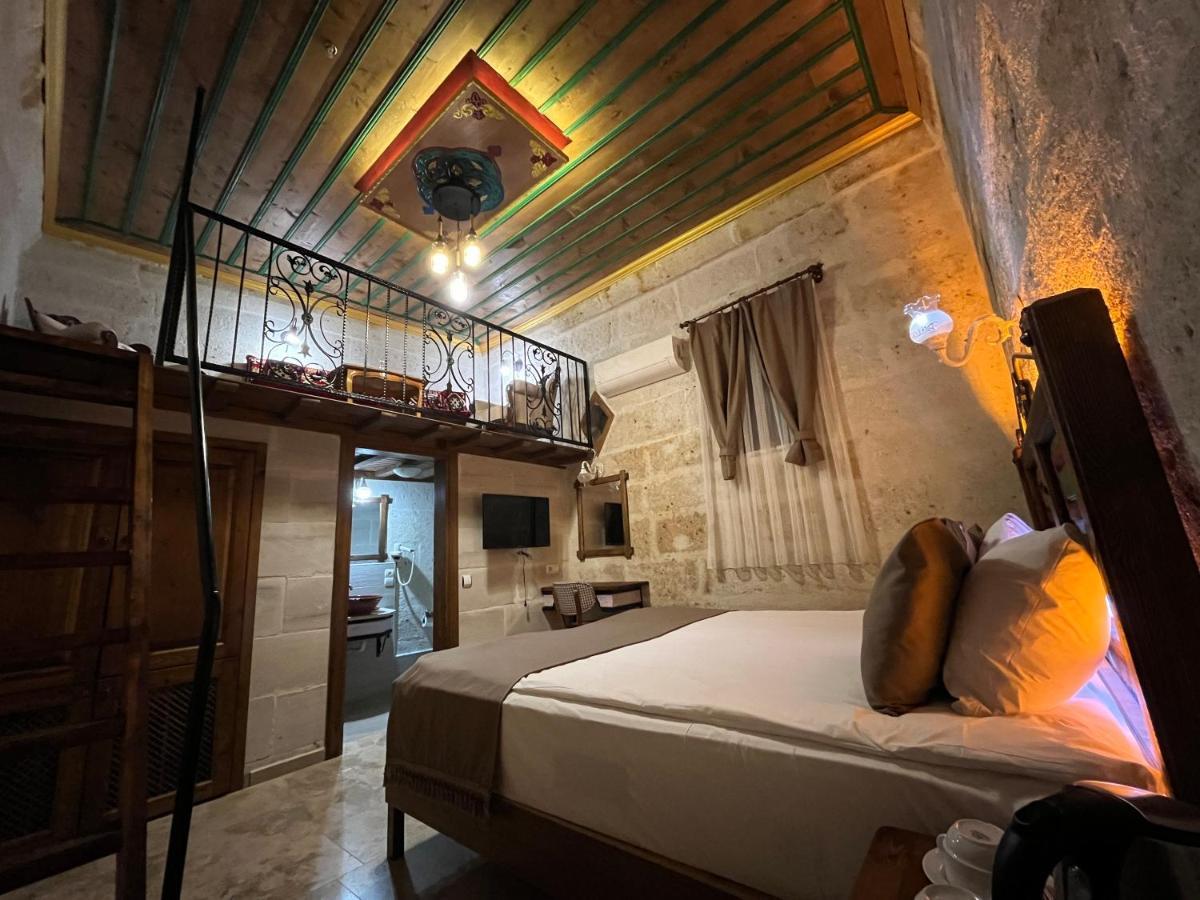 Zuwinasa House Hotel Avanos Zewnętrze zdjęcie