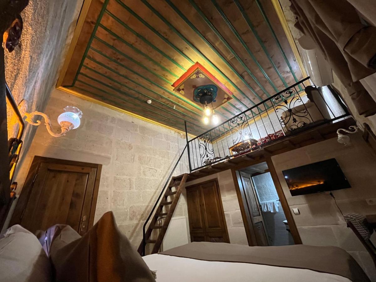 Zuwinasa House Hotel Avanos Zewnętrze zdjęcie
