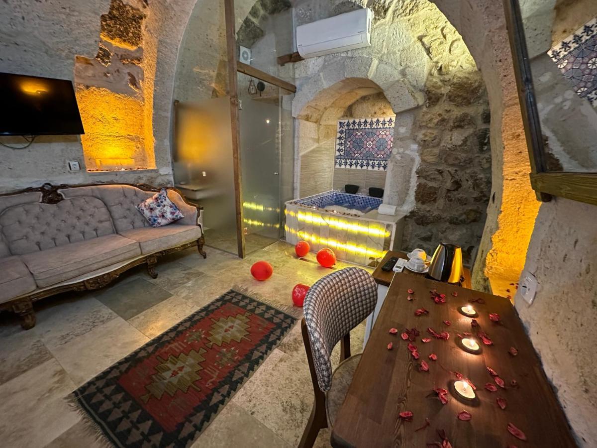 Zuwinasa House Hotel Avanos Zewnętrze zdjęcie