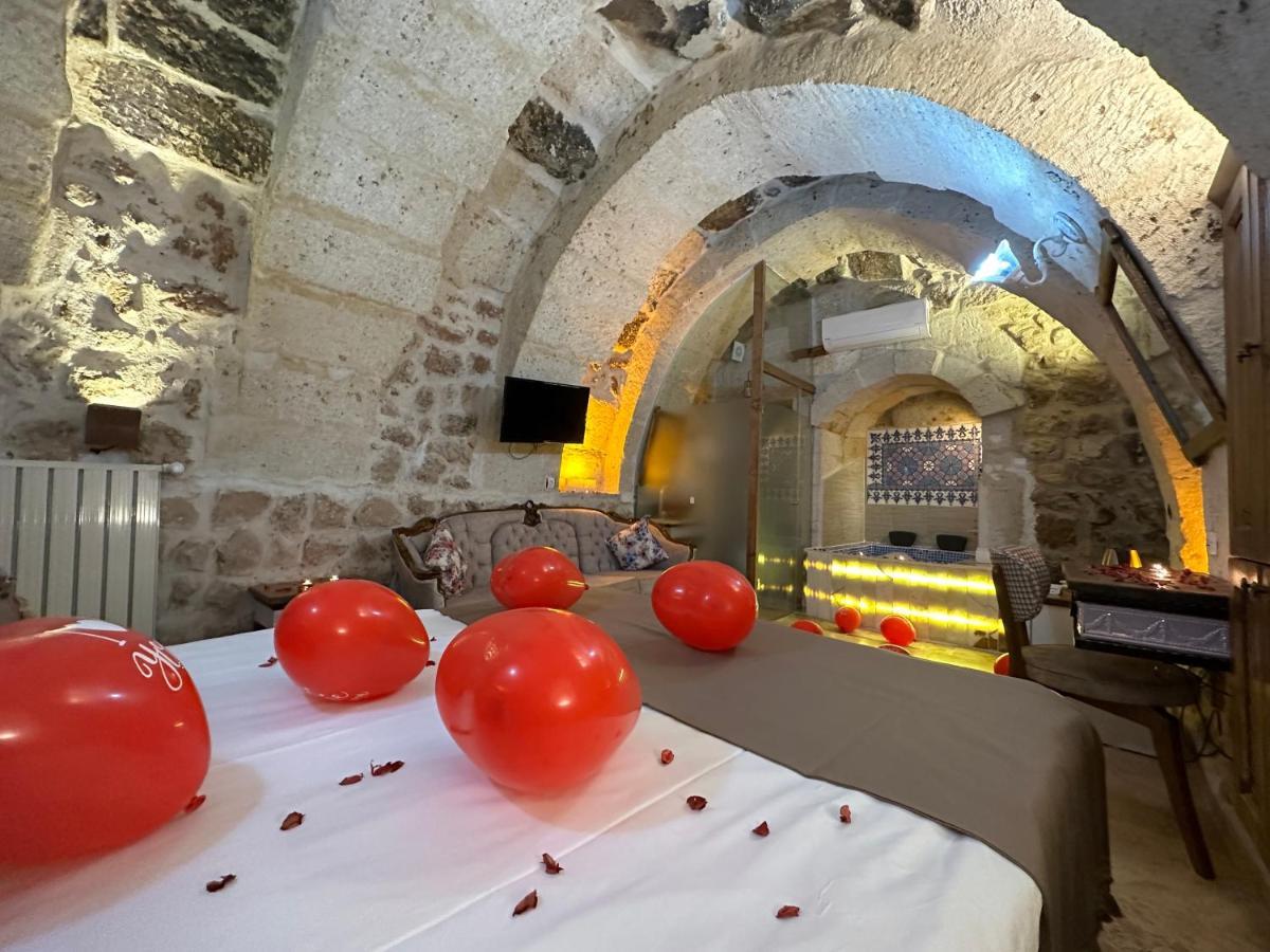 Zuwinasa House Hotel Avanos Zewnętrze zdjęcie