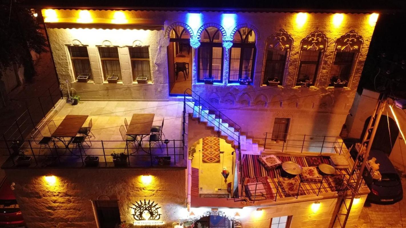 Zuwinasa House Hotel Avanos Zewnętrze zdjęcie